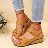 Try Platform Casual Versatile Summer Sandals