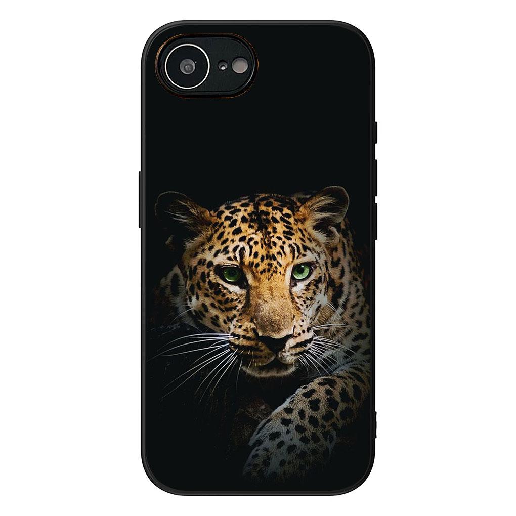 Leopard Animal Casing Phone Cover for Xiaomi Poco C75 C65 C71 C85 X7 X6 X5 M6 M7 F7 F8 Ultra F6 Pro Soft Case