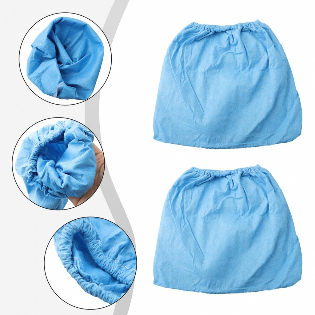 Cloth Filters Cloth Bag 3 Pcs Fabric Bag Textile Filter
