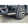 Front Chrome Around Corner Protector Cover Trim For - Subaru Forester 2P