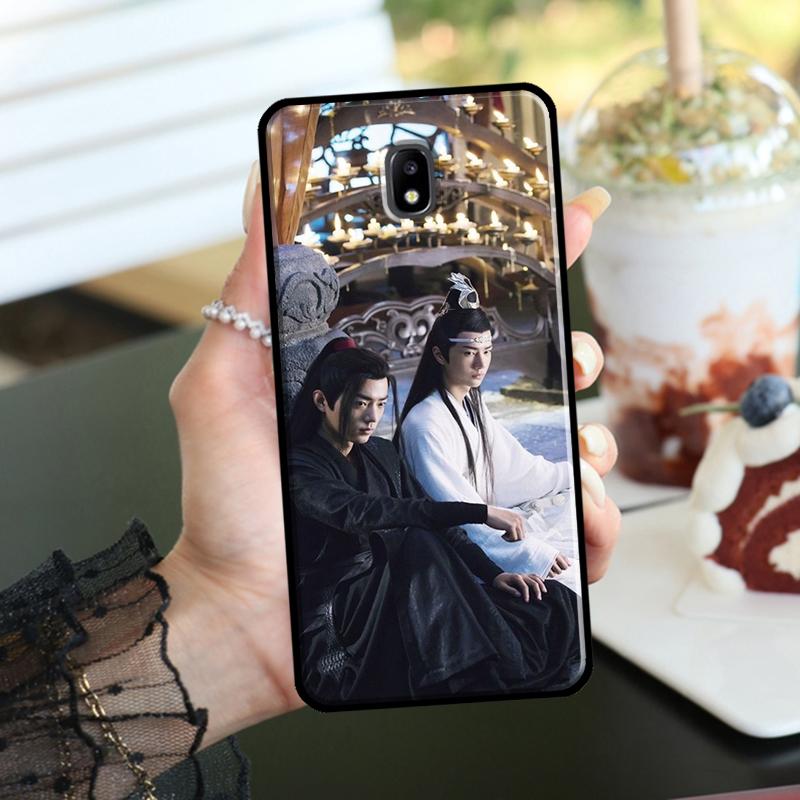 Wang Yibo The Untamed Case For Samsung Galaxy M06 M16 M36 M56 M15 M11 M31 M21 M53 M13 M32 M52 M35 M55 M14 M34 M54