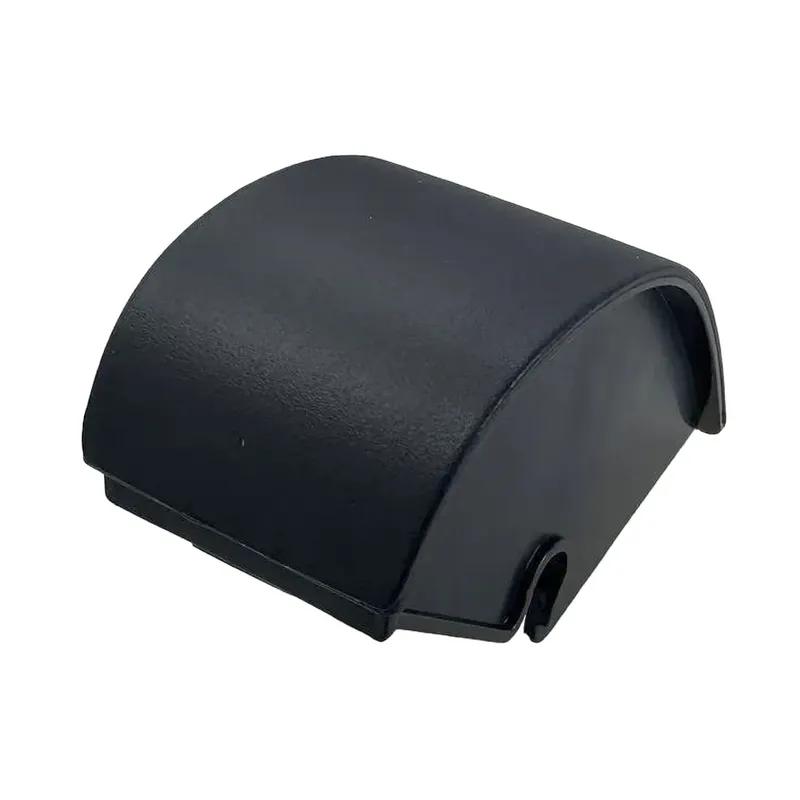 For VW Golf MK7 7.5 Sportsvan GTI Jetta 7 A7 Seat Leon ST 5GG88718782V 1x LHD Rear Child Safety Seat ISOFIX Cover Slot Clip Trim