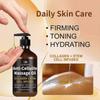 Firming Body Massage Oil with Collagen & Stem Cell  Helps Smooth The Appearance of Cellulite & Improve Skin Texture  Refreshing Body Oil for Legs & Fu