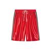 SS21 Side Hem Shorts 'Red' Men's 659460-XJDI9-6429