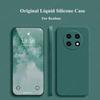 Liquid Silicone Case For Realme 13 Pro Plus Cover Realme 13 Pro+ Funda Soft TPU Camera Protector Back Coque Realme 13 Pro Plus