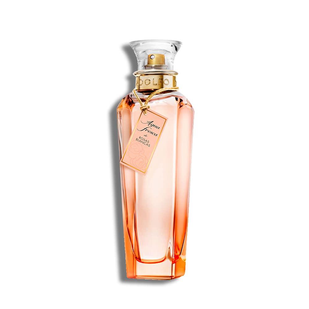 EAU FRAÎCHE DE ROSES BLANCHES edt vapo 200 ml