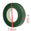 1/2/5PC Christmas Bouquet Floral Stem Wrap Tape Self-adhesive Green Bouquet Wrapping Paper Tape  Party DlY Flower Wrap Supplies