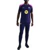 Nike Color Block Slim Fit Short Sleeve Soccer Jersey Men Tops HJ7752-597