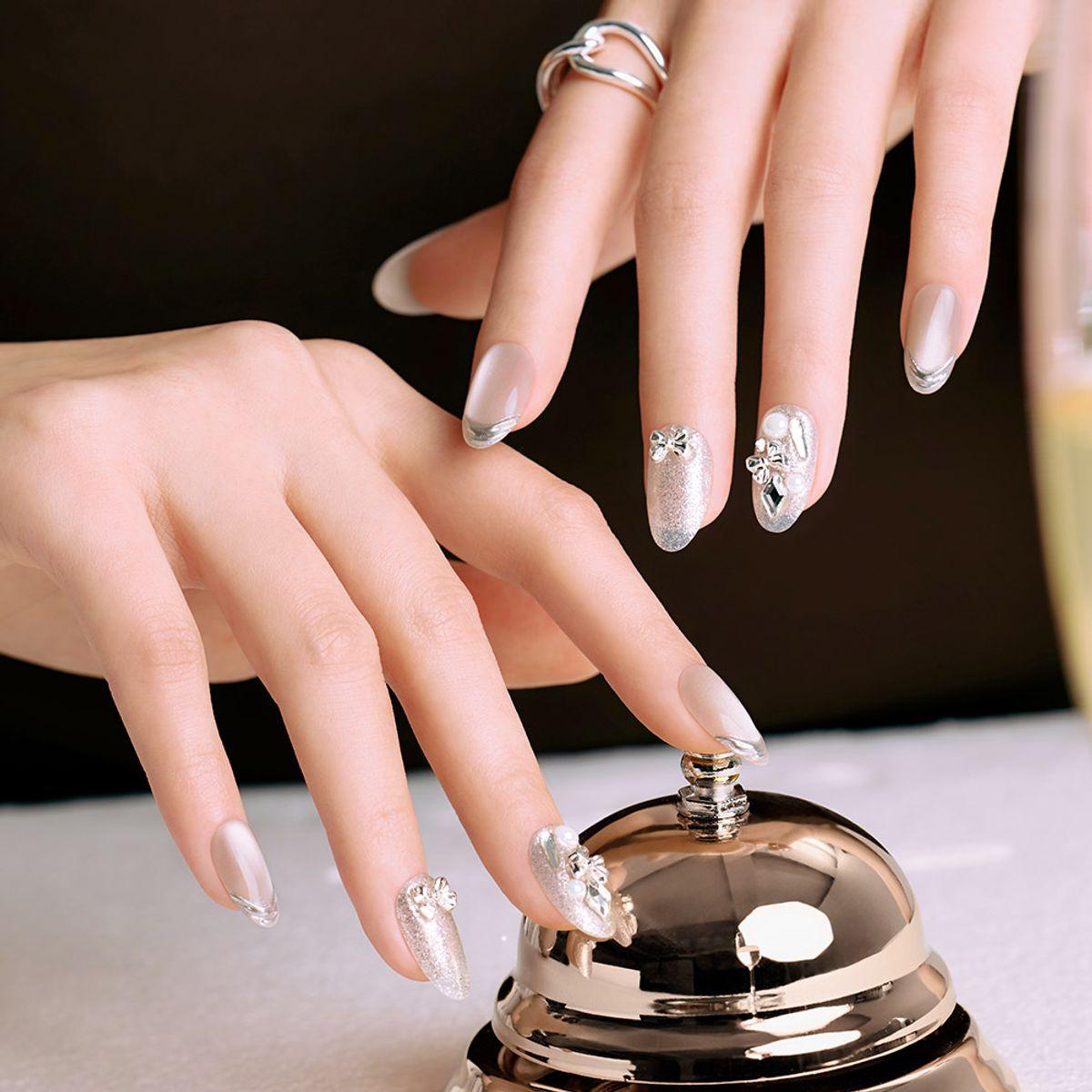 Magic Press Bliss (Almond) Nail Tips