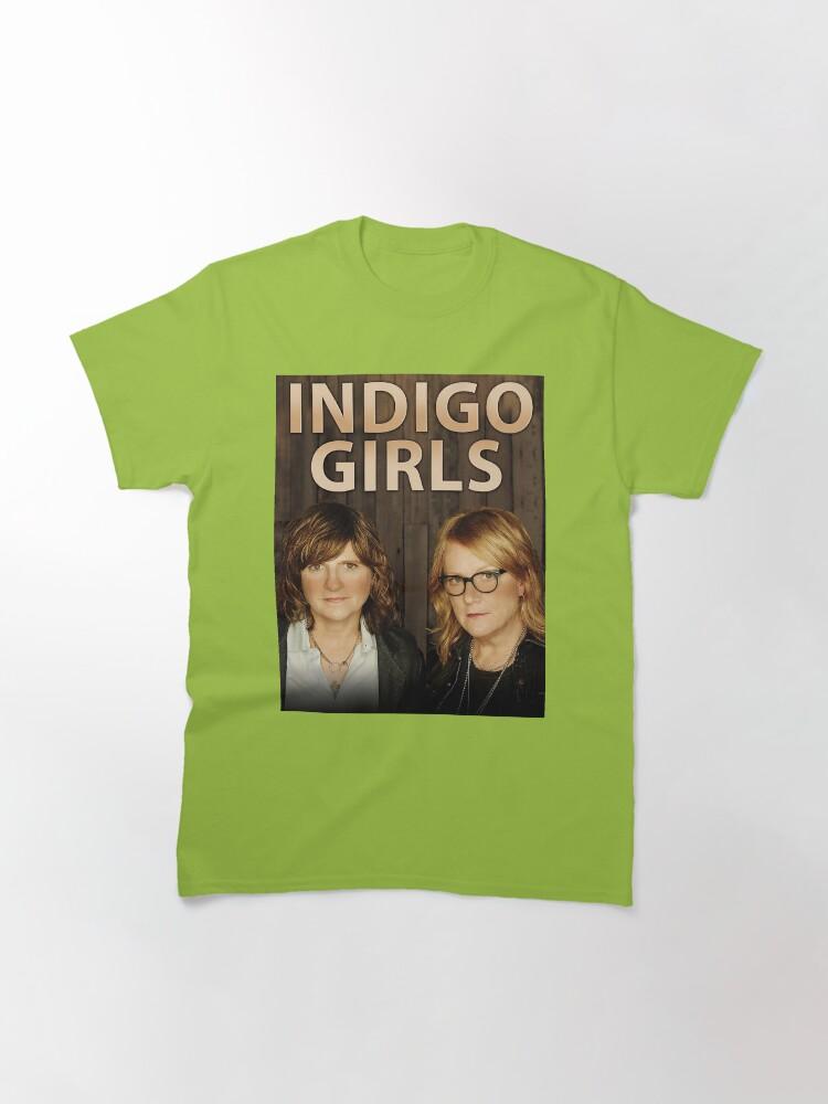 Indigo Girls Superno Indigo Girls Tour 2019 Classic T-Shirt