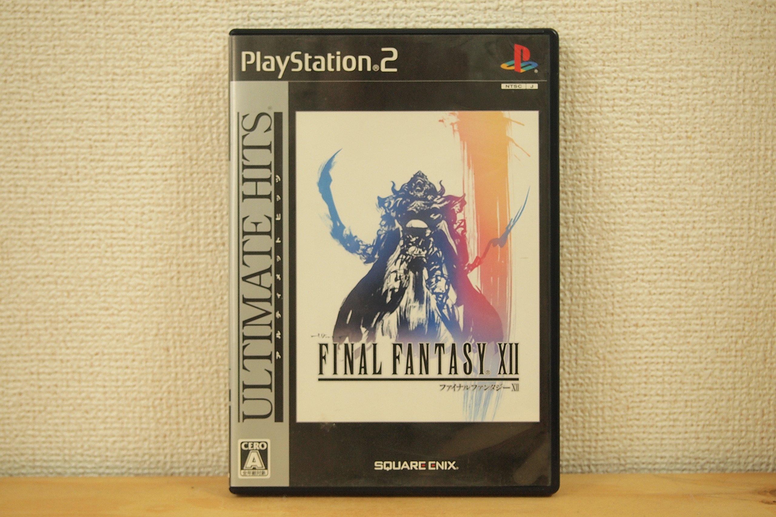 

Final Fantasy XII (Останні хіти) [Японський імпорт]