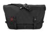 Messenger Bag 47L Black Waterproof One Size [Chrome] BERLIN/Berlin (Current Model) BLACK/BLACK Men's