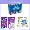 Game Uzzle Interactive Family Board Game For Kids And Adults With Colorful Plastic Pieces For Fun Learning Experiences