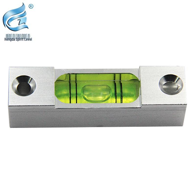 Hochpräzises tragbares Wasserwaage mit magnetischer Basis