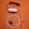 Aquarium Oxygen Air Pump Fish Tank USB Charging Quiet Oxygen Aerator Pump Small-scale Oxygenator Aquarium Accessories Fish Tank