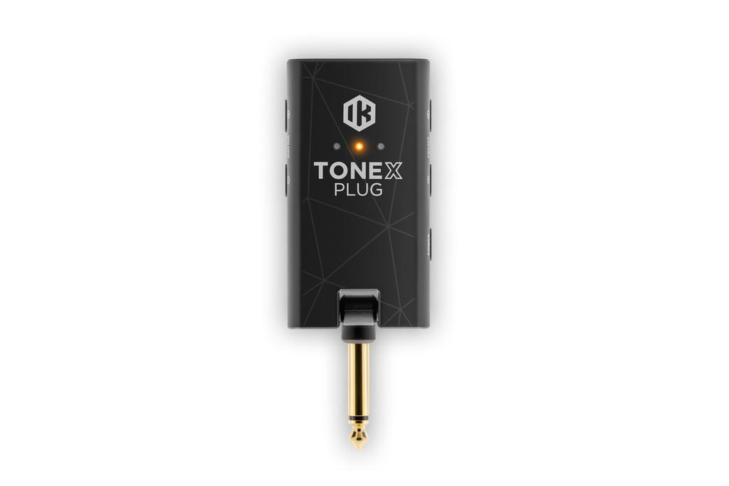 IK Multimedia TONEX TONEX Plug, Series, 7.52.04.0cm