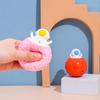 Emotion Soothing Squeeze Toy Three-dimensional Plastic Quick Recovery Astronaut Decompression Toy Entertainment Accessories