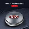 Car interior Air Freshener Air Purifier Perfume Car Accessories For KIA Sportage Ceed Rio 3 4 Picanto Sorento Optima Cerato Soul Amanti