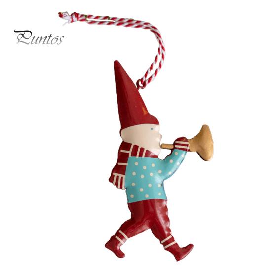 Weihnachtsanhänger, exquisiter Weihnachtsmann-Soldat, Engelsform, Weihnachtsbaum-Anhänger für festliche Dekoration