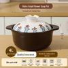 Casseruola in Ceramica ad Alta Temperatura Shengye