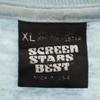 SCREEN STARS BEST 90s Made in USA Old HOMER NY Short sleeve T-shirt Men's Used