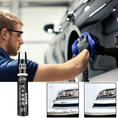 Touchup Paint Pen Touchup Paints Scratch Repair Pen Universal Automotive Pen For Auto Scratch Fix On Metal Car Care For Minor