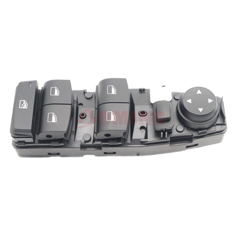 For BMW 328i 335i 535i 550i M5 X3 X4 X5 X6 Power Window Switch New 61319208109