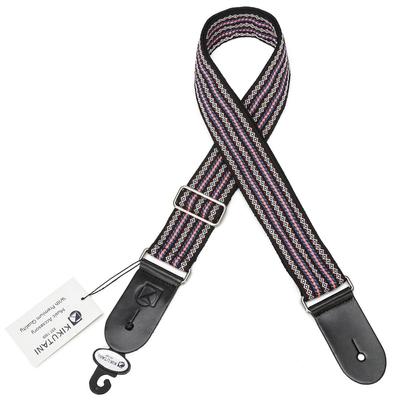 Kikutani 50mm KSTR-309 Guitar/Bass Strap, Wide, 950-1,620mm