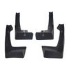 Toyota C-HR 2018-2023 Soft Rubber Mud Flaps - Upgrade Accessories
