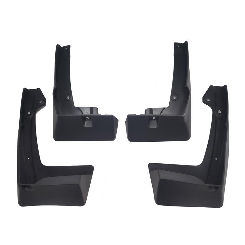 Toyota C-HR 2018-2023 Soft Rubber Mud Flaps - Upgrade Accessories