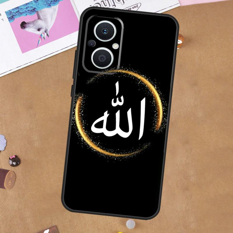 Bismillah Allah Muslim Islam Case For OPPO Reno 2Z 4Z 5Z 8T 3 4 5 6 7 8 Lite OPPO Find X2 X3 X5 X6 Pro Lite Neo Cover