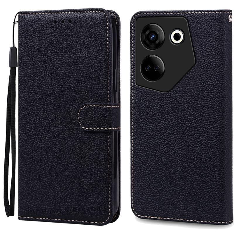 Camon 20 Case For Tecno Camon 20 Pro 5G Case Wallet Leather Flip Cover For Tecno Camon 20 Premier 5G Case Phone Cover Fundas