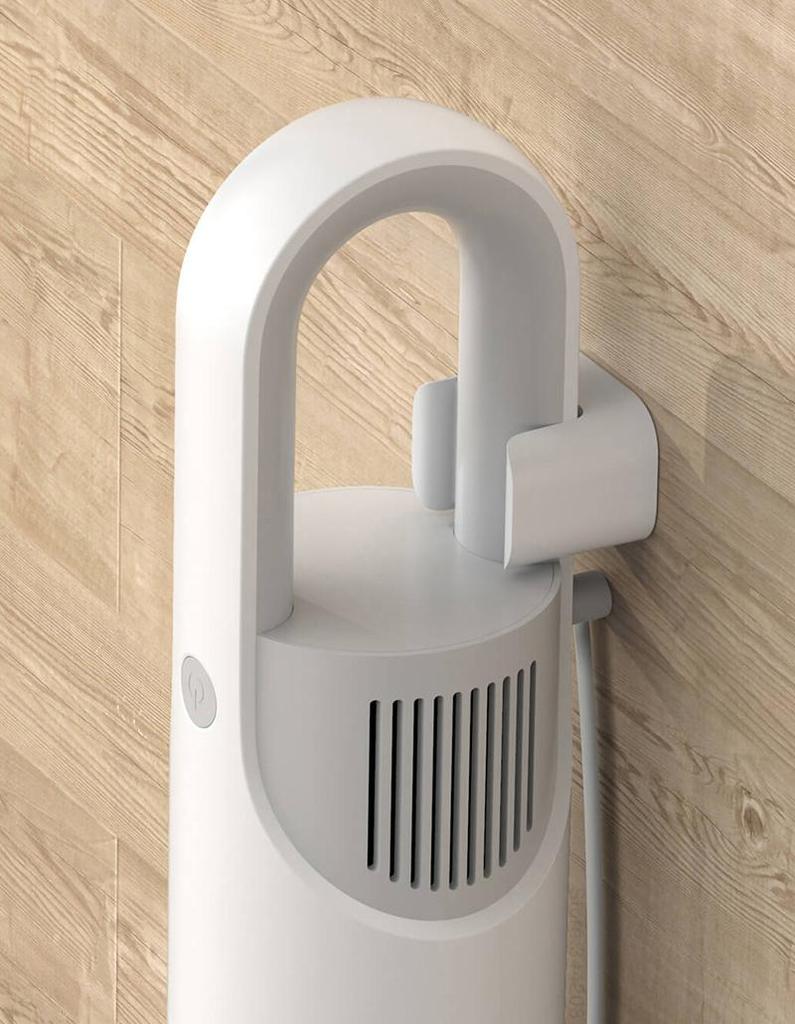 Xiaomi MIJIA Handheld Vacuum Cleaner For Home Sweeping 16000Pa Strong Cyclone Suction Multi Functional Brush Dust Catcher