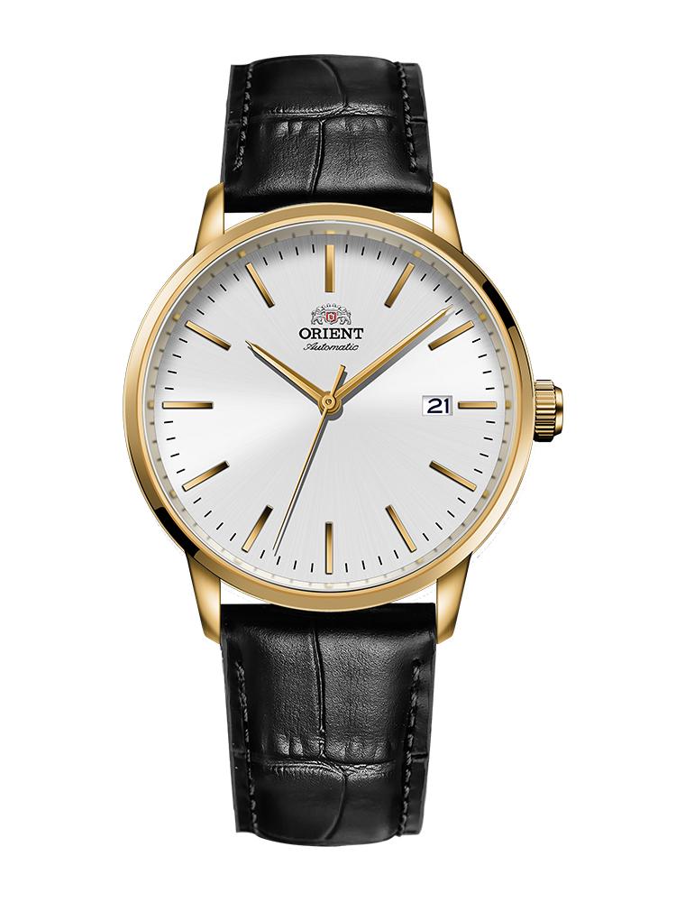 

Orient Contemporary Watch RA-AA0C03S19B - Белый циферблат Мужские Автоматические Аналоговые