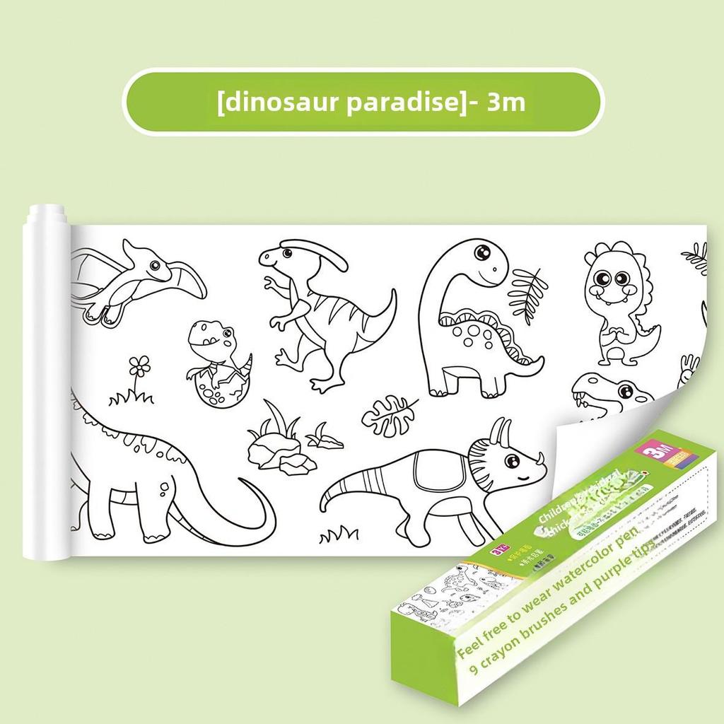 Mess-Free DIY Graffiti Canvas for Kids: Early Education & Creativity Toy