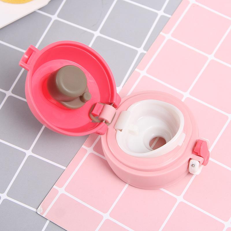 304 Edelstahl Bounce Becher Einfache Student Gerade Tasse Vakuum Auto Geschenk Tasse