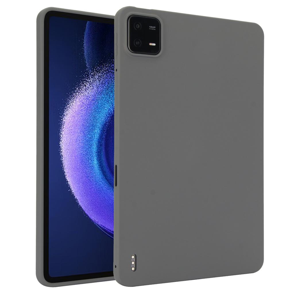 For Xiaomi Pad 6/Pad 6 Pro Case Four Corners Airbag Skin-Touch TPU Tablet Cover