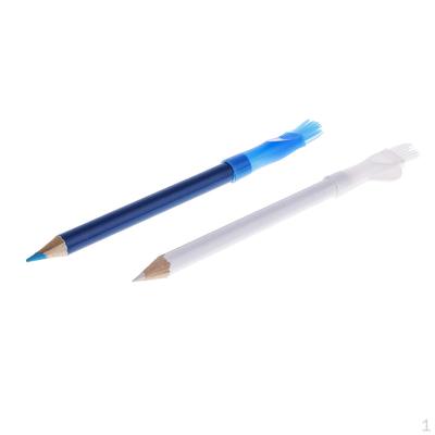 2 Stücke Schneider Kreide Stift Bleistift Für Nähen Schneider DIY Handwerk Marker Stifte