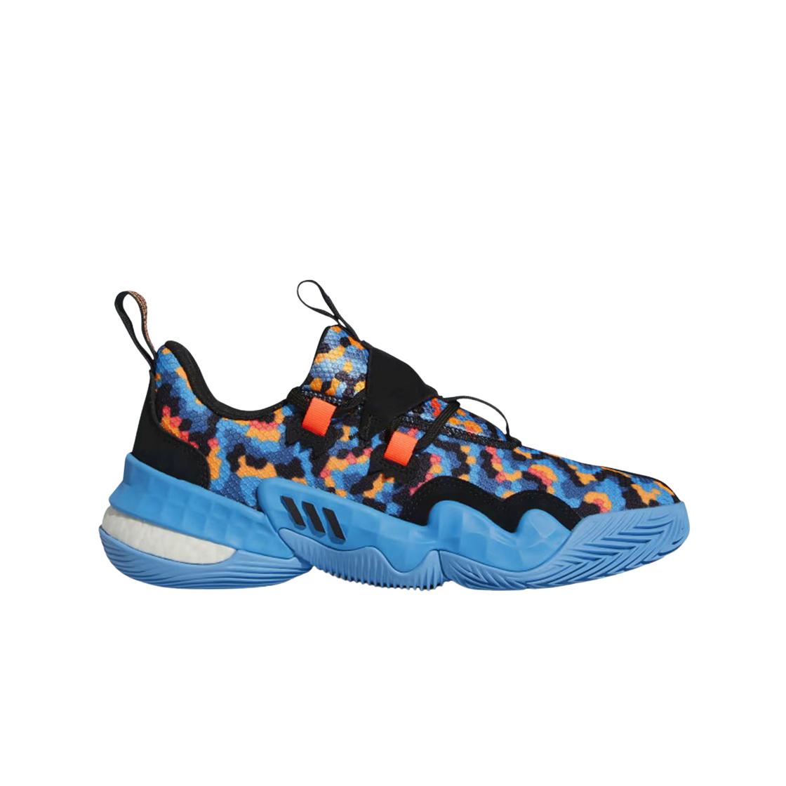 

Adidas Trae Young 1 Core Black Sky Rush 275