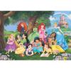 CLEMENTONI - 104 pieces Super - Disney Princess