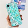 For Cover Samsung Galaxy A03 Core Phone Case Stylish Flower Butterfly Soft Silicone Clear Cover For Samsung A03 Core A032F Coque