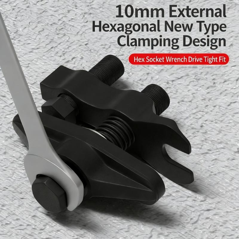 Easy To Use Ball Joint Puller for Vehicles Universal Suspension Split Hub Knuckles Spreader Tool Hub Clamp Removal