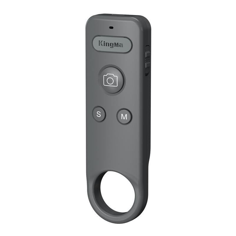 Bluetooth Remote for DJI Action Cameras: Compatible with Action 5 Pro/4/360 for Photography and Recording.