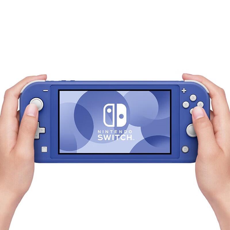Портативная консоль Nintendo Switch Lite