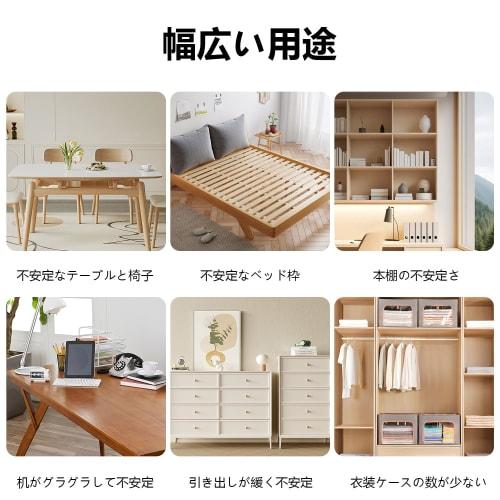 Stainless Steel Angle Brackets (10-Pack) - Corner Braces, Furniture Prevents Tip-Over, Shelf Brackets, Angle Brackets with Screws and Adequate Anchors