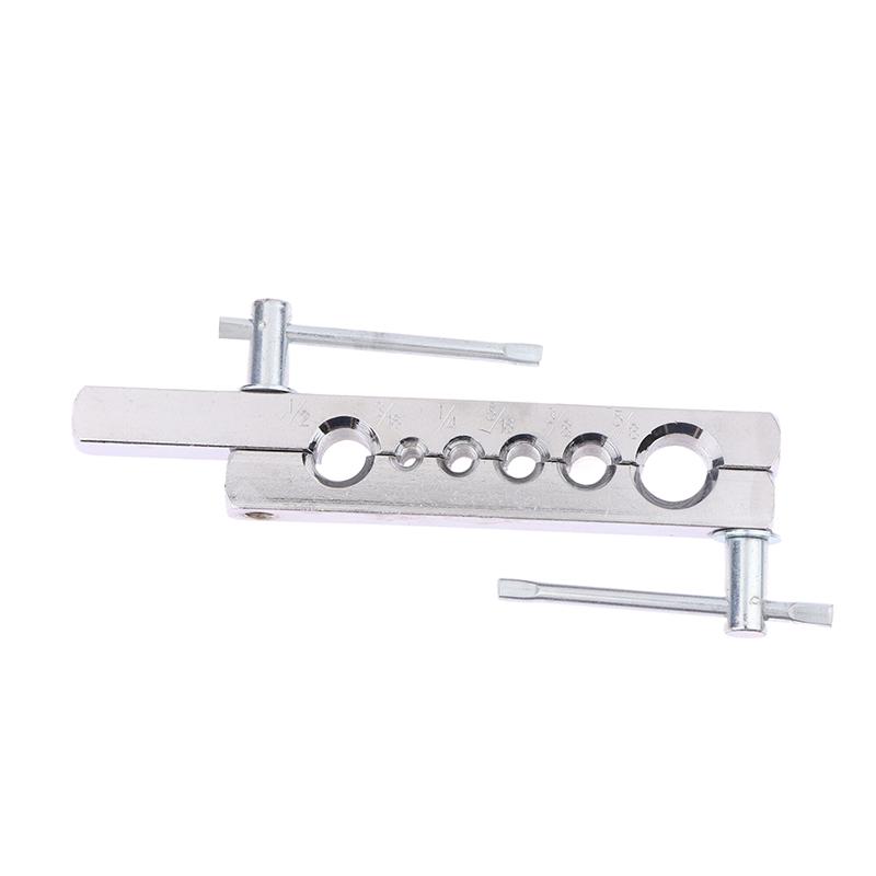 Tube Cutter Flaring Tool Kit Tube Expander Expansion Mouthparts Pipe Cutter Reamer Device For Copper Tube Flaring Tools
