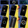 Genshin Impact Elements Case For Xiaomi 15 Ultra 13 14 14T 11T 12T 13T Pro POCO X7 Pro X3 X5 X6 F5 F6 M6 Pro Cover