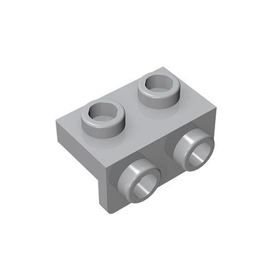 Non-Toxic 50G/97Pcs 99781 Bracket 1X2 - 1X2 Block Moc Color Accessories Compatible With Brick Diy Children'S Toy Assembly Parts