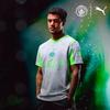 Puma Manchester City Soccer Jersey Short Sleeve 25 26 Mcfc 3rd Jerse
