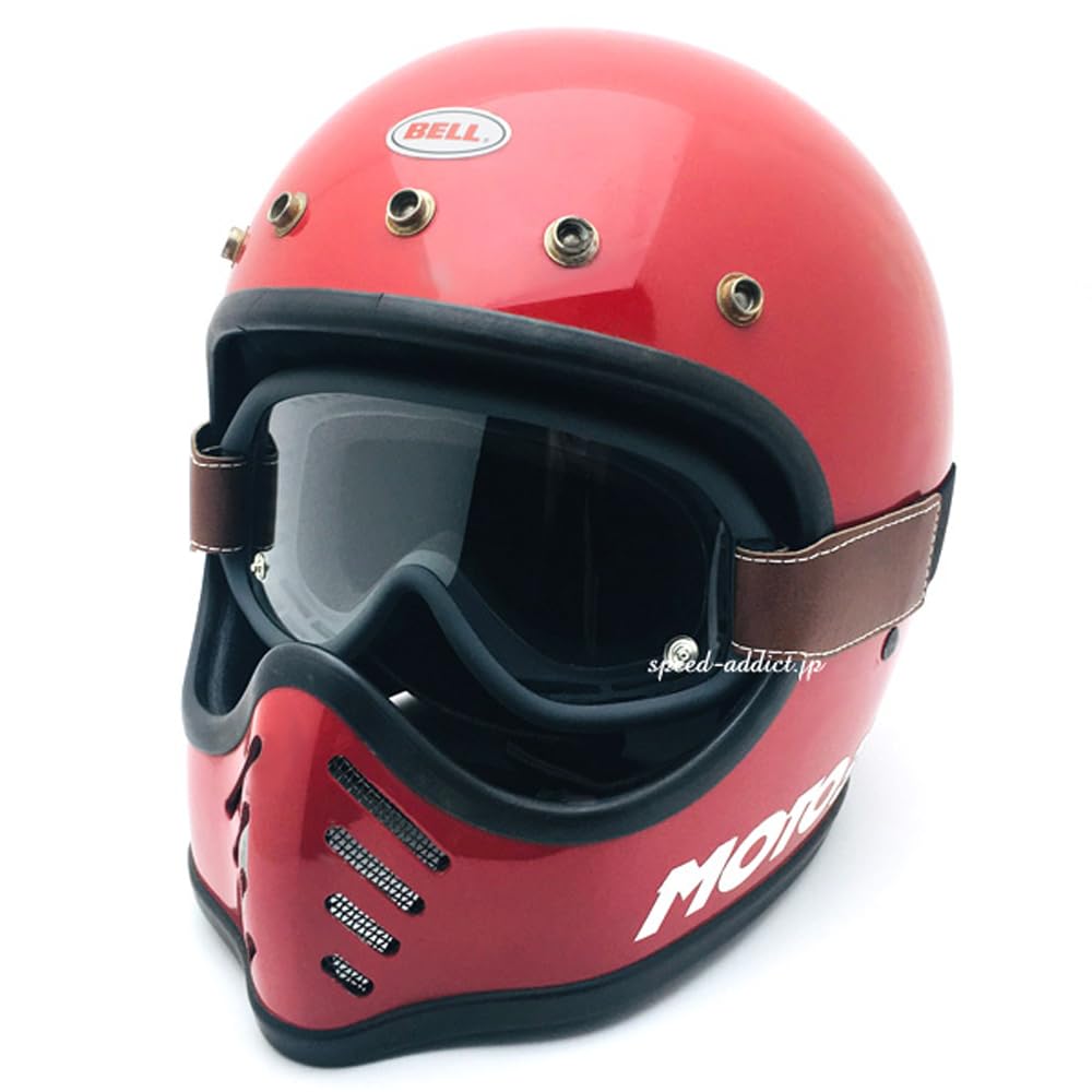 Baruffaldi Speed 4 Goggles (Gray)